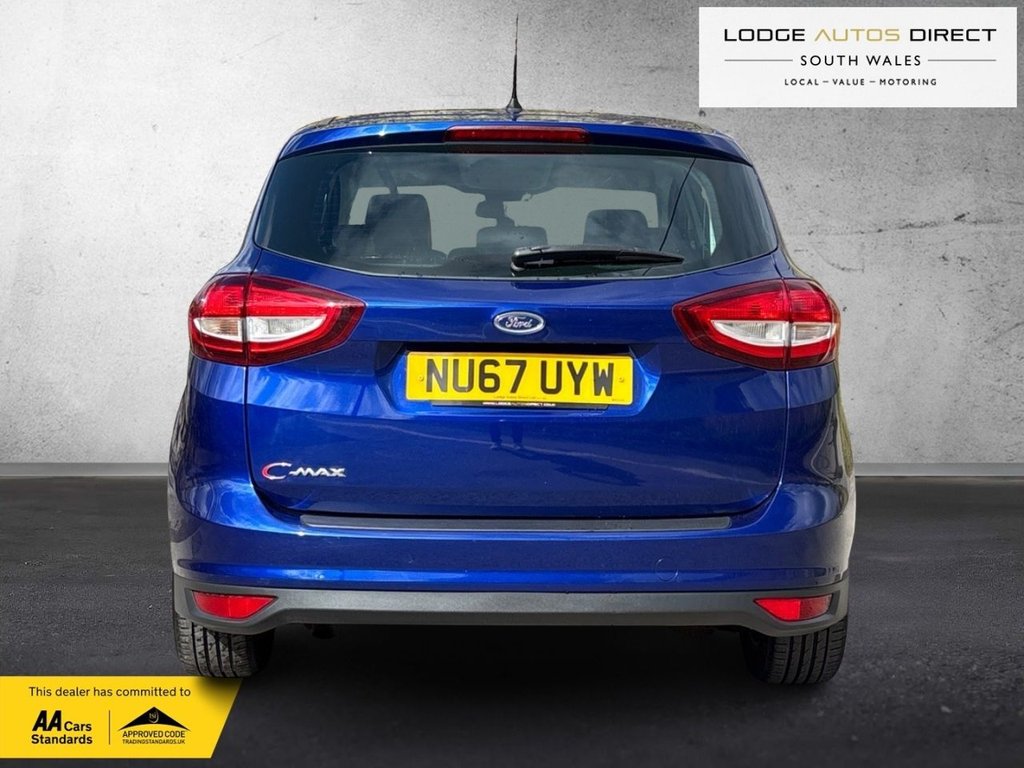 Used Ford C-Max 2017 for sale - 78106269: Photo 5