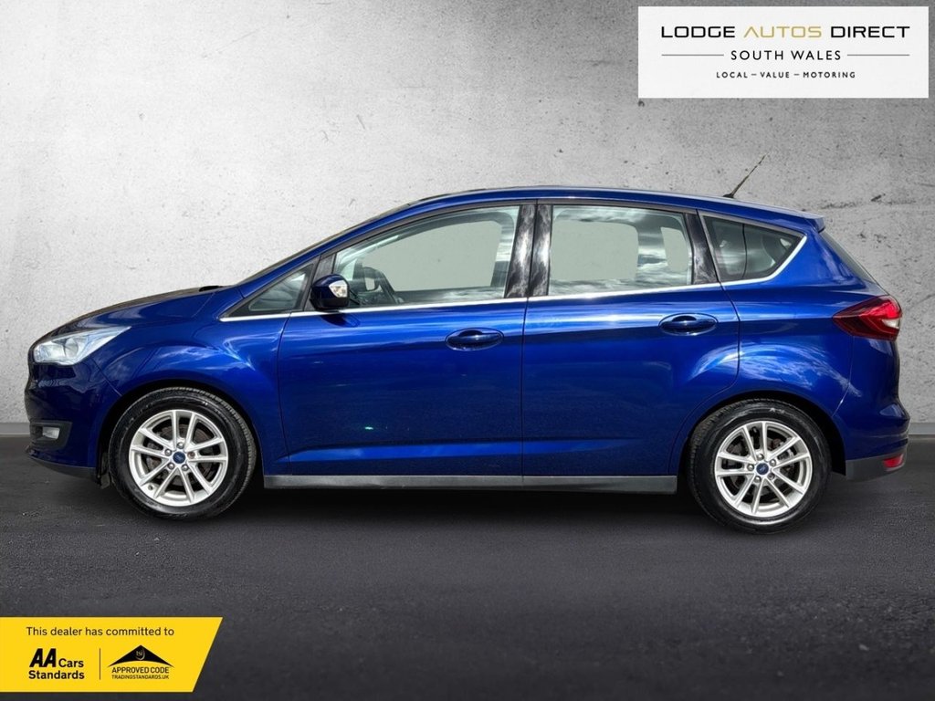 Used Ford C-Max 2017 for sale - 78106269: Photo 6