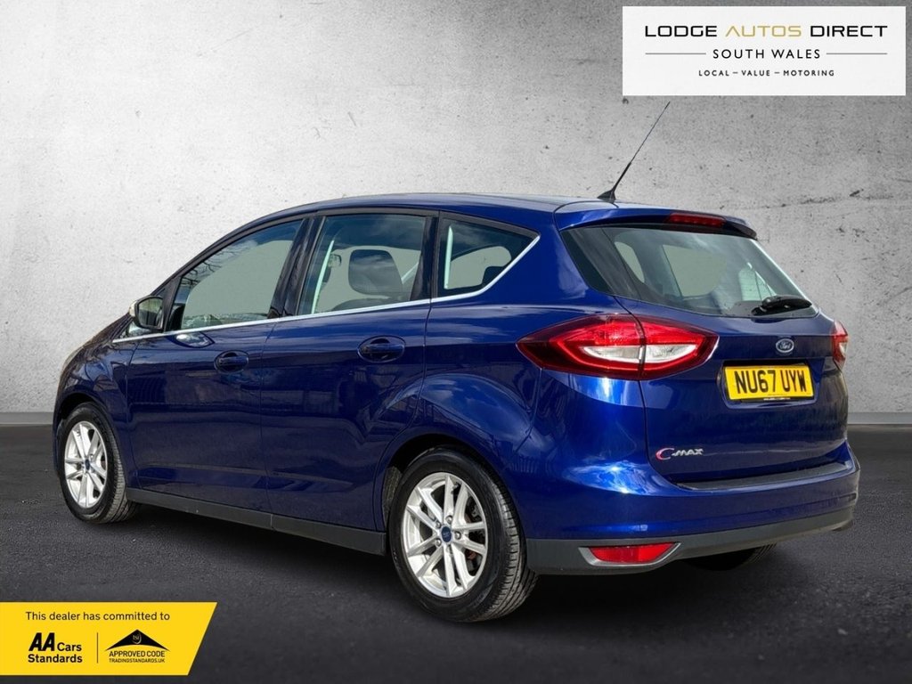 Used Ford C-Max 2017 for sale - 78106269: Photo 7