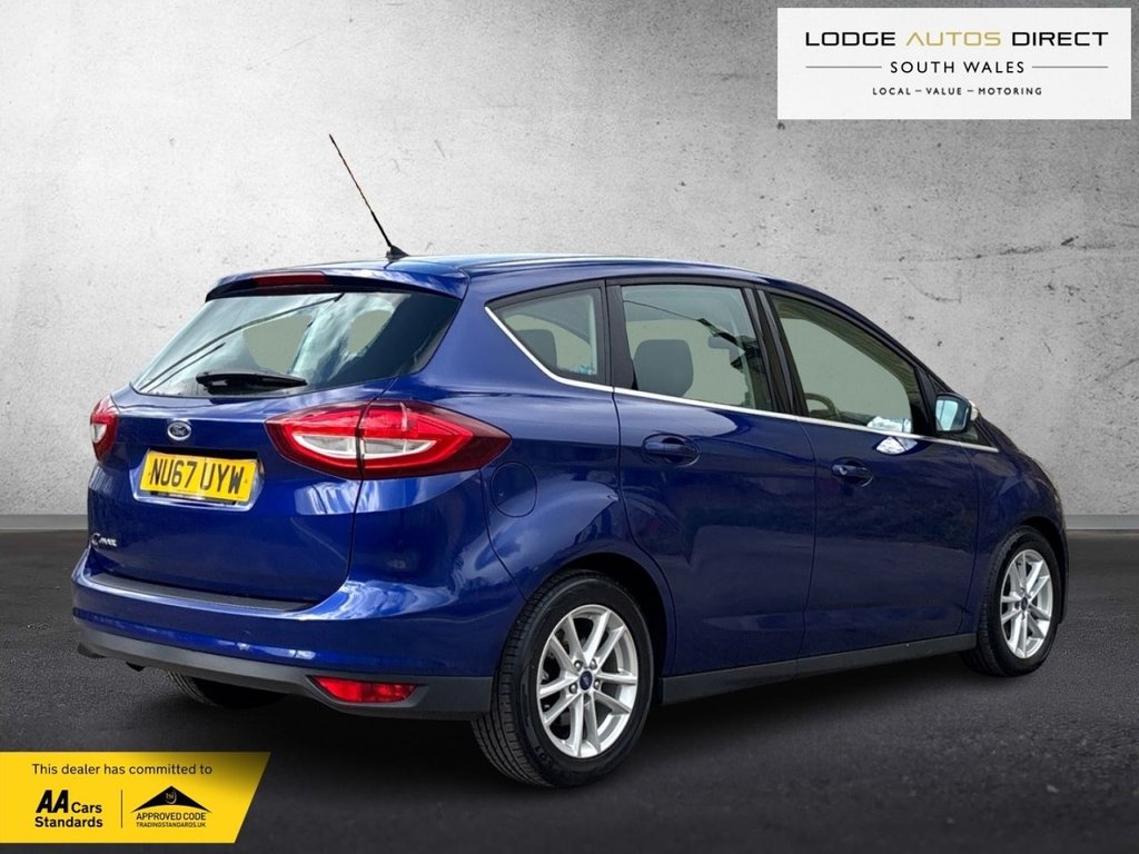 Used Ford C-Max 2017 for sale - 78106269: Photo 8