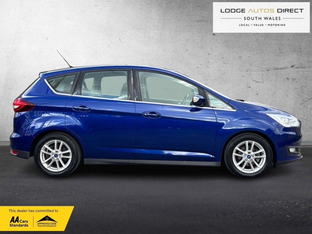 Used Ford C-Max 2017 for sale - 78106269: Photo 9