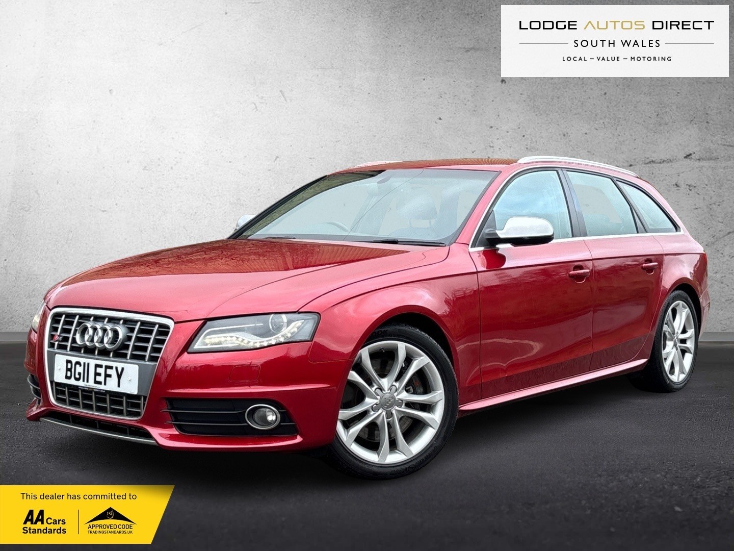 Used Audi S4 2011 for sale - 76859139: Photo 4