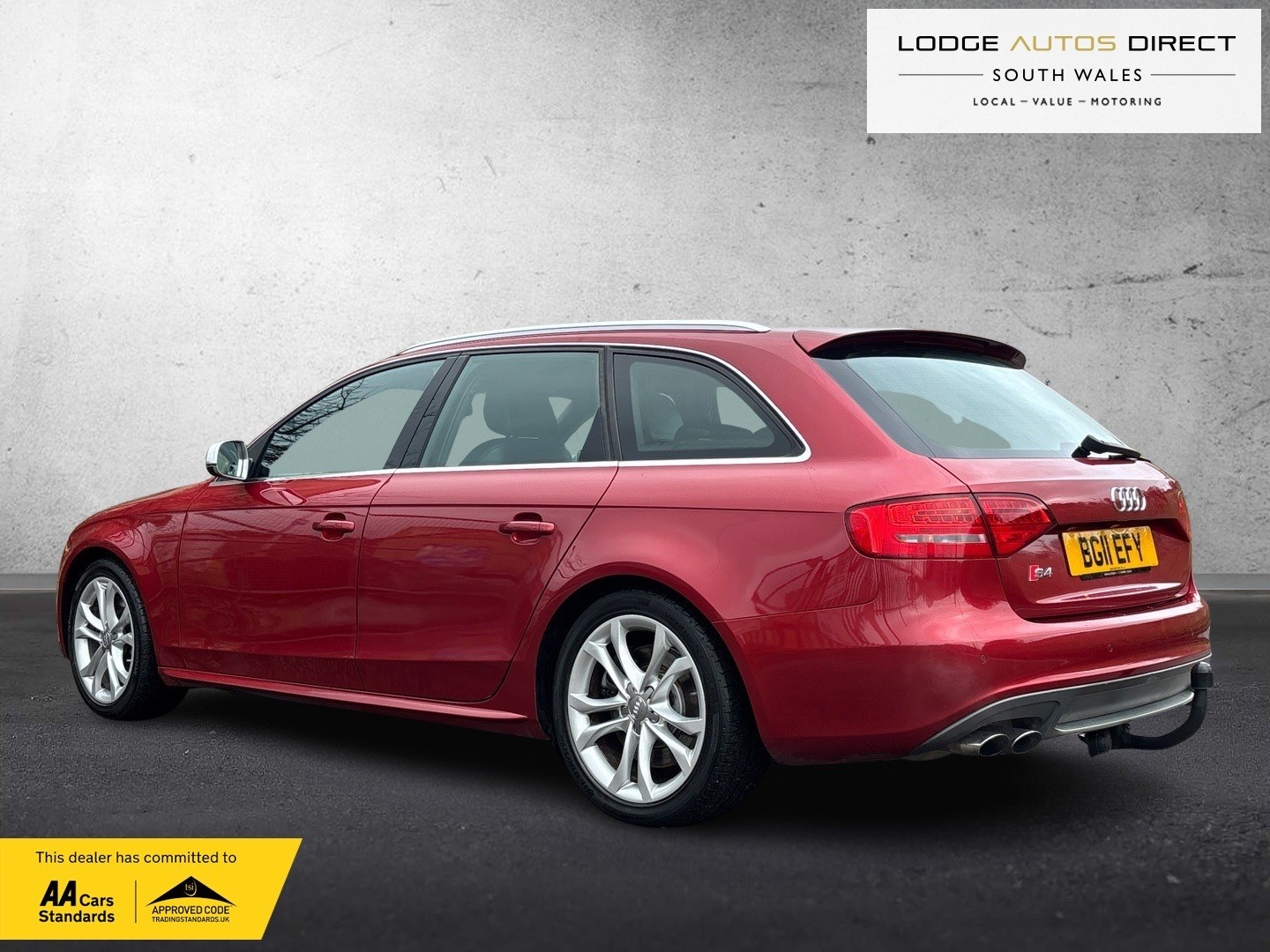 Used Audi S4 2011 for sale - 76859139: Photo 7