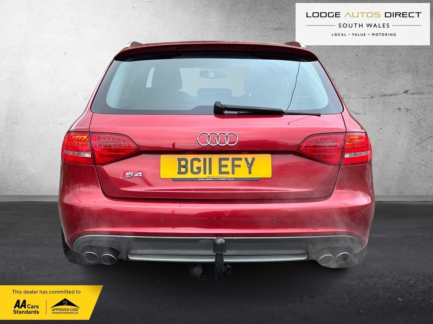 Used Audi S4 2011 for sale - 76859139: Photo 8