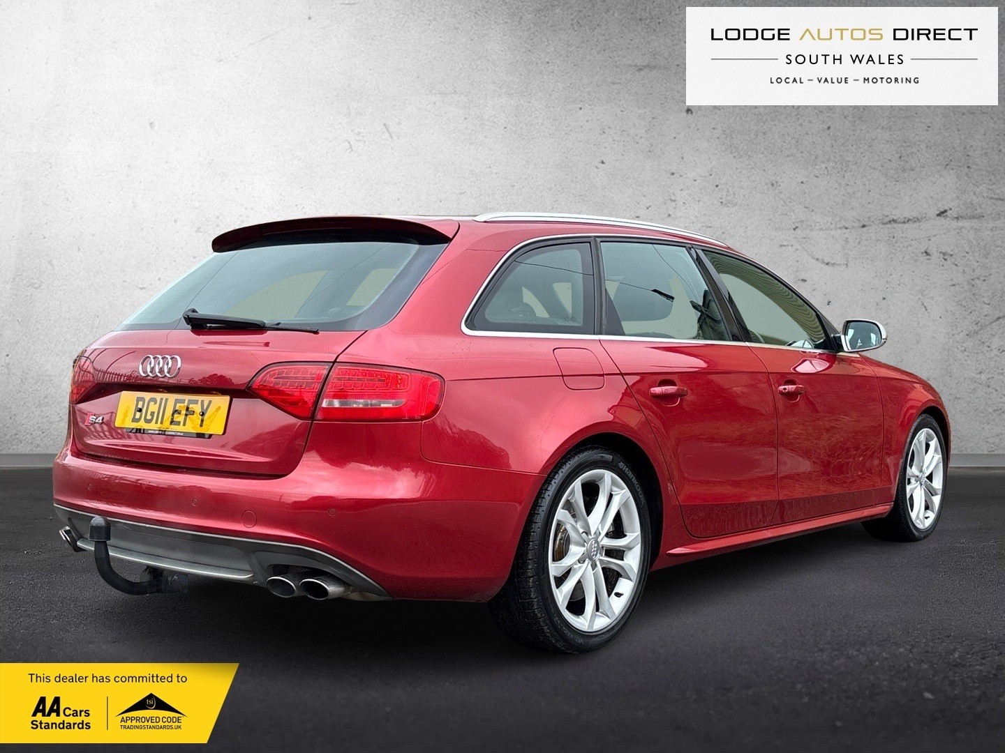 Used Audi S4 2011 for sale - 76859139: Photo 9