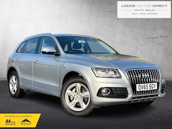 Used Audi Q5 2015 for sale - 77073156: Photo