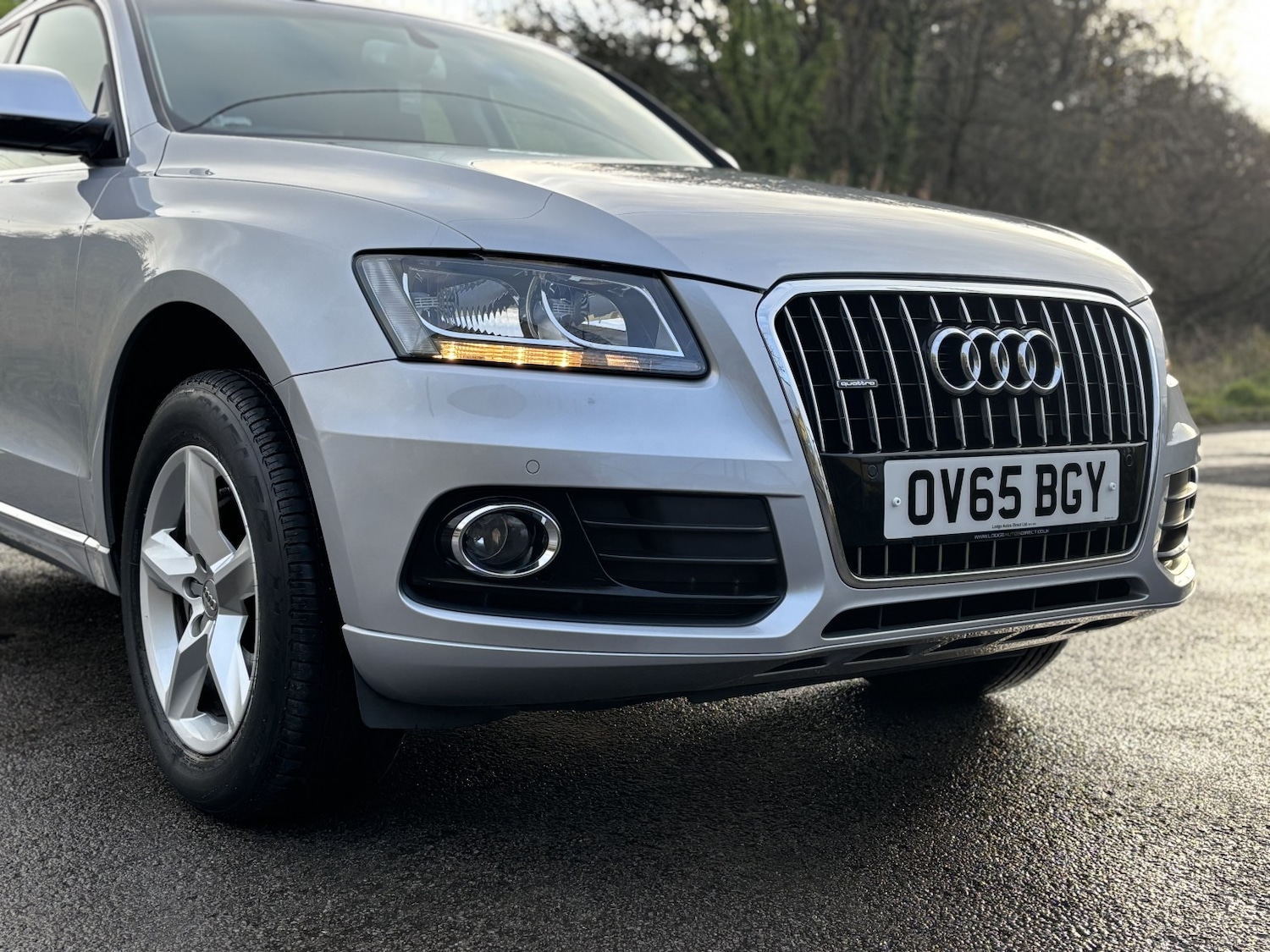 Used Audi Q5 2015 for sale - 77073156: Photo 21