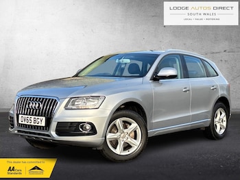 Used Audi Q5 2015 for sale - 77073156: Photo