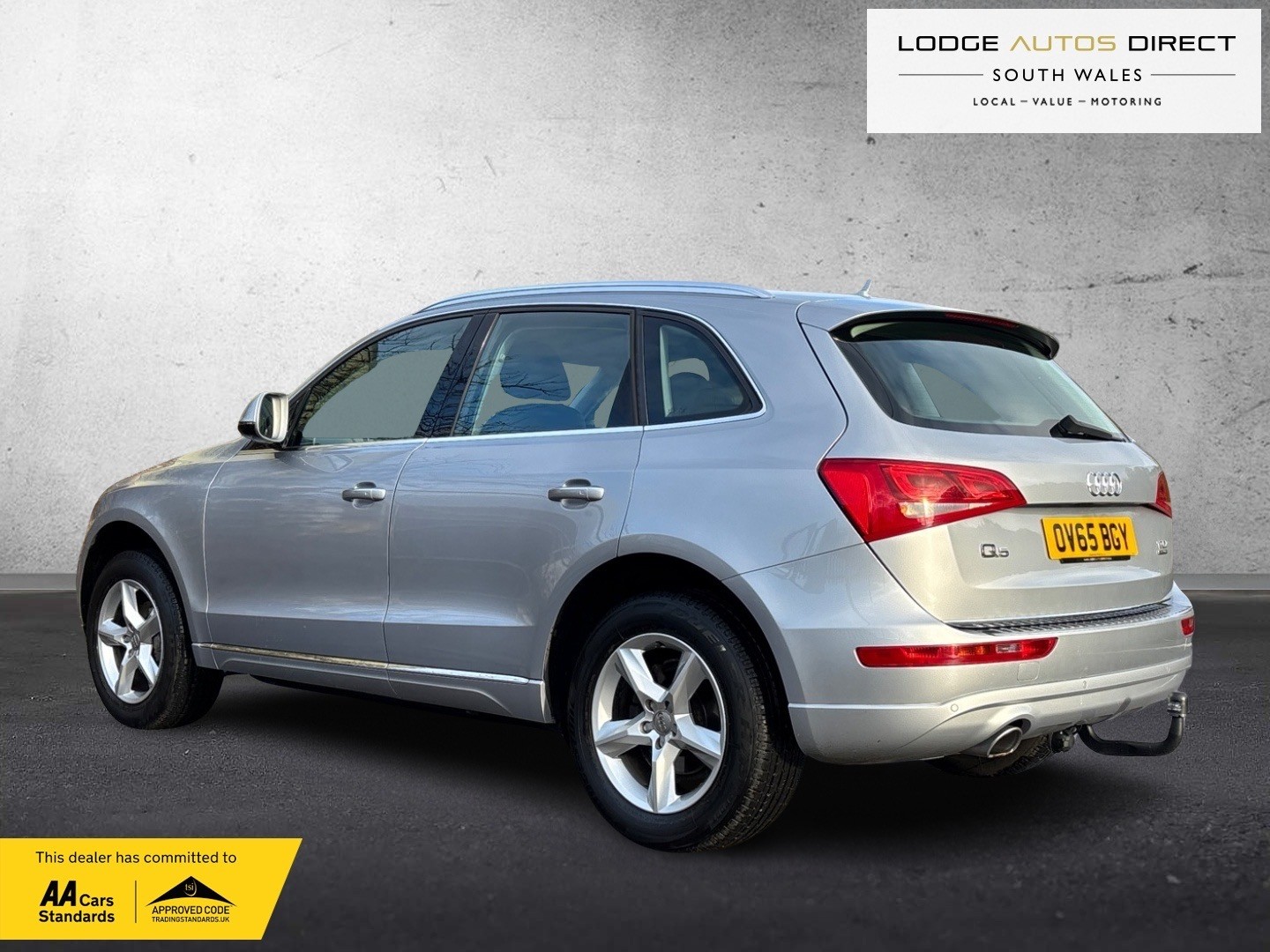 Used Audi Q5 2015 for sale - 77073156: Photo 6