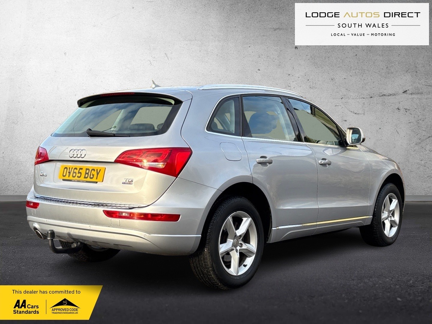 Used Audi Q5 2015 for sale - 77073156: Photo 9