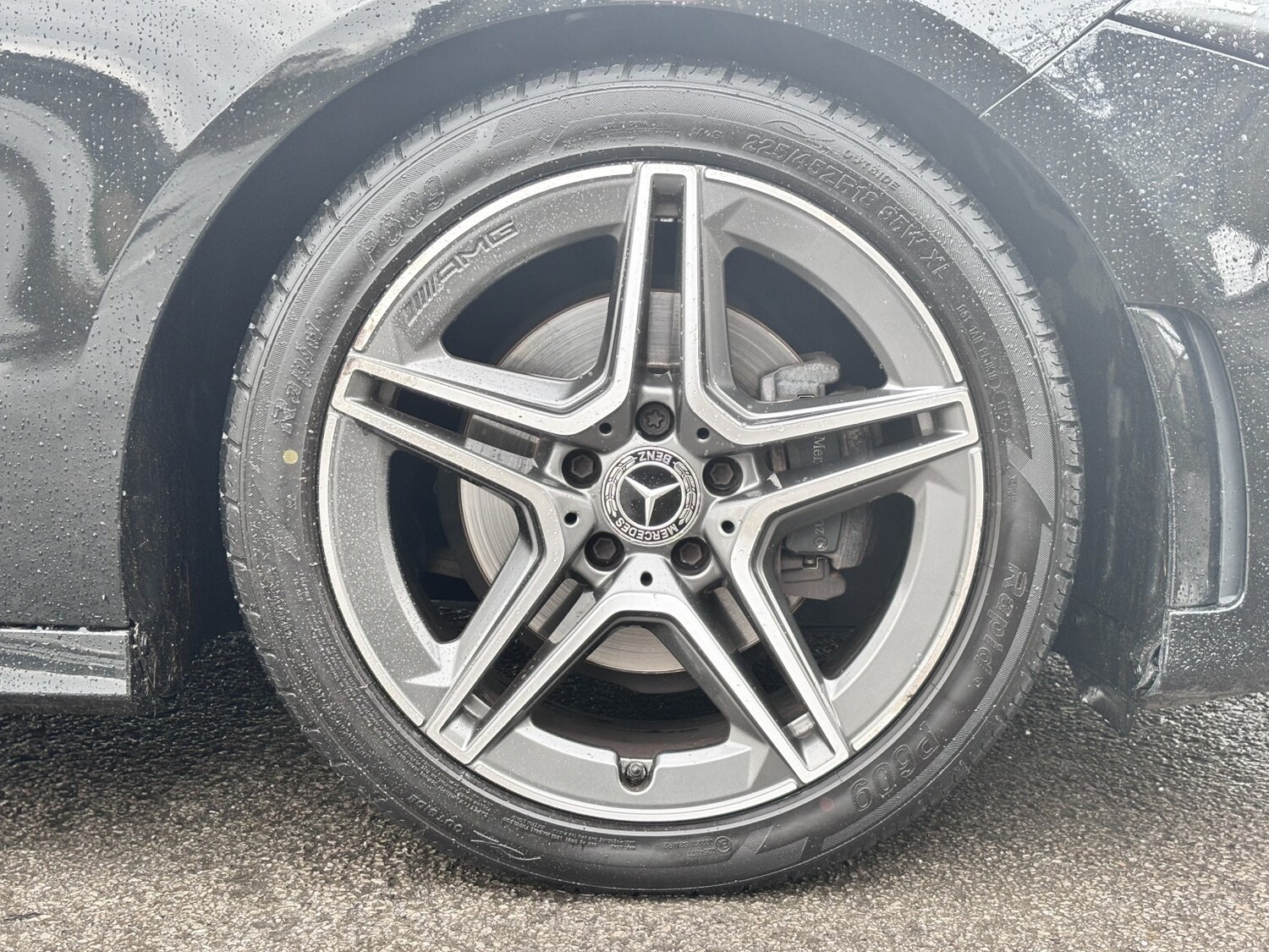 Used Mercedes-Benz A-Class 2020 for sale - 77766391: Photo 17