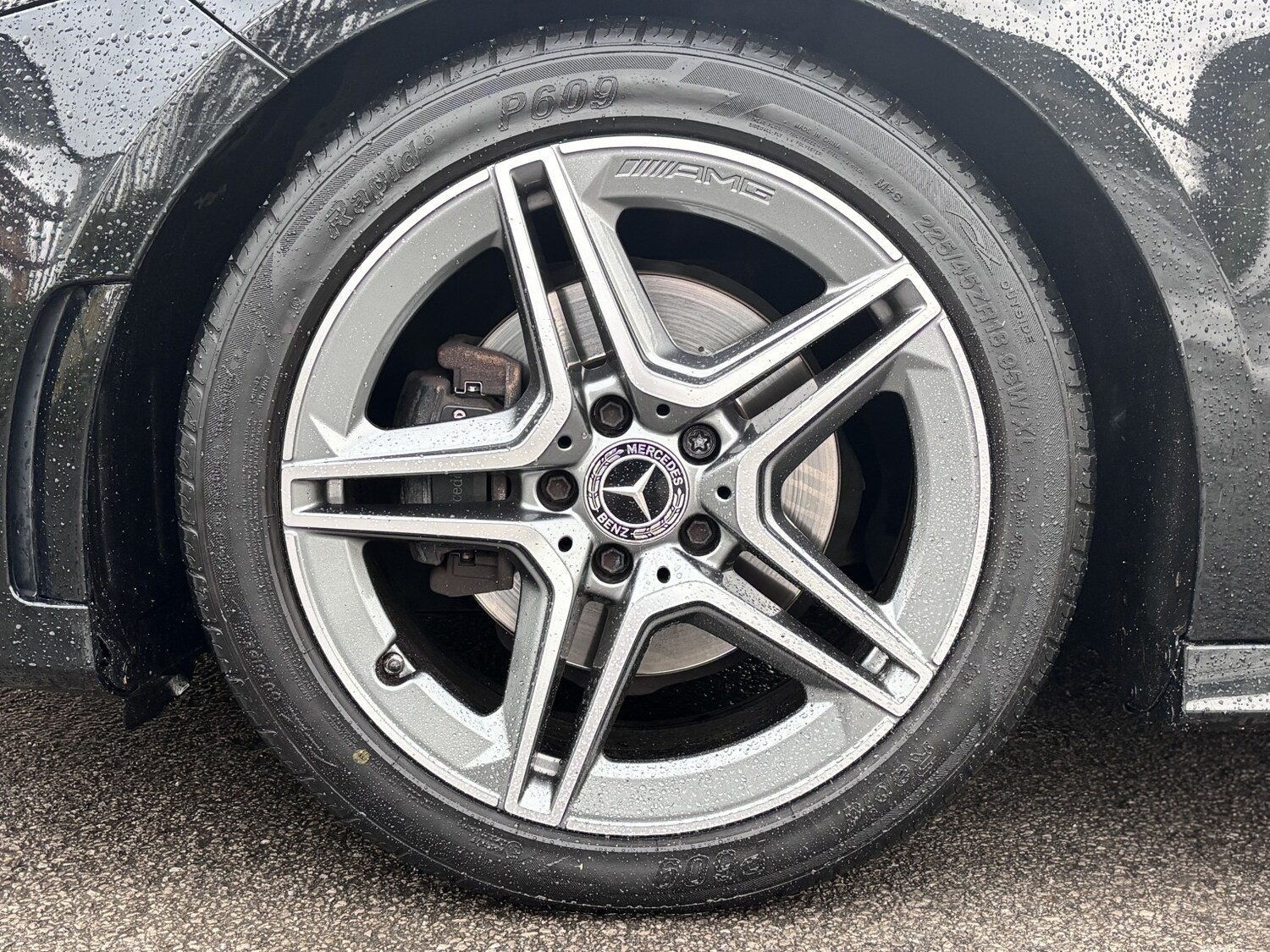 Used Mercedes-Benz A-Class 2020 for sale - 77766391: Photo 18