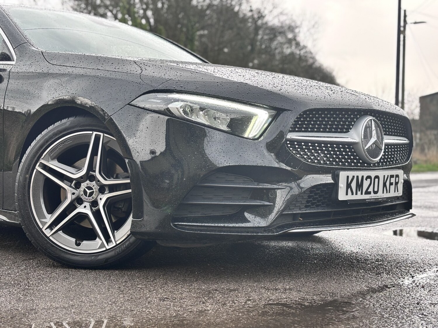 Used Mercedes-Benz A-Class 2020 for sale - 77766391: Photo 21