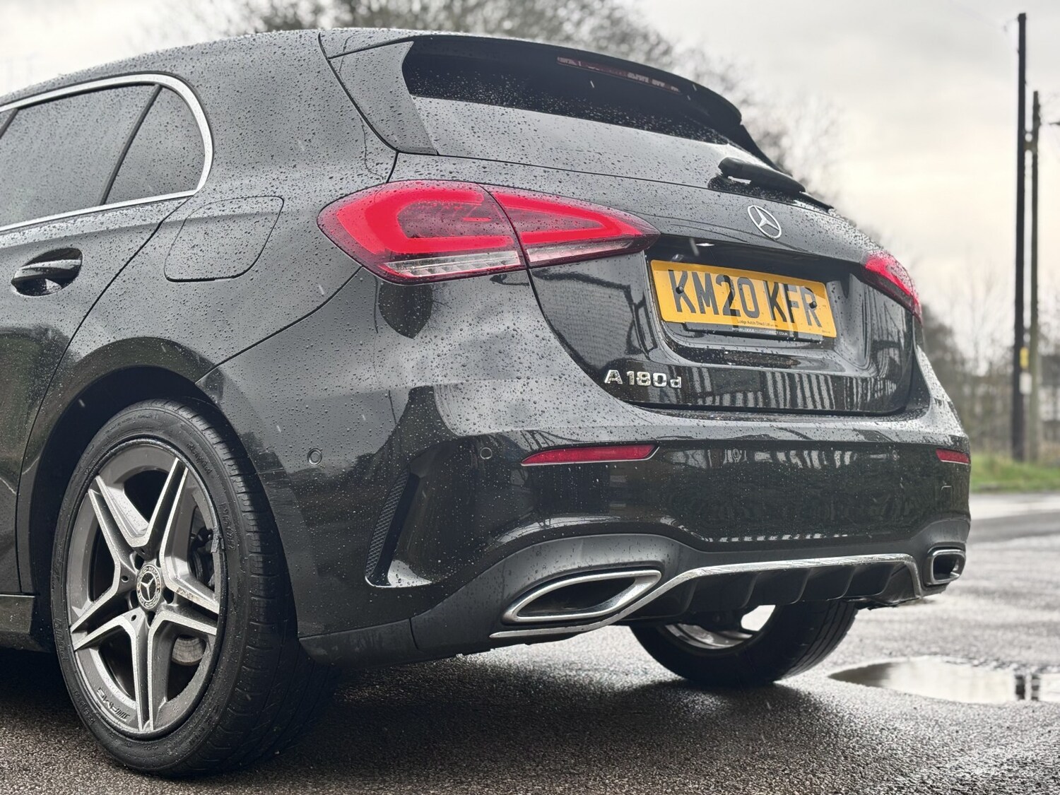 Used Mercedes-Benz A-Class 2020 for sale - 77766391: Photo 29