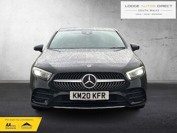 Used Mercedes-Benz A-Class 2020 for sale - 77766391: Photo