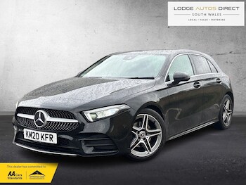 Used Mercedes-Benz A-Class 2020 for sale - 77766391: Photo