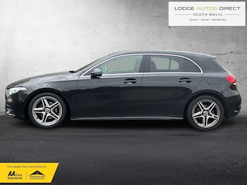 Used Mercedes-Benz A-Class 2020 for sale - 77766391: Photo