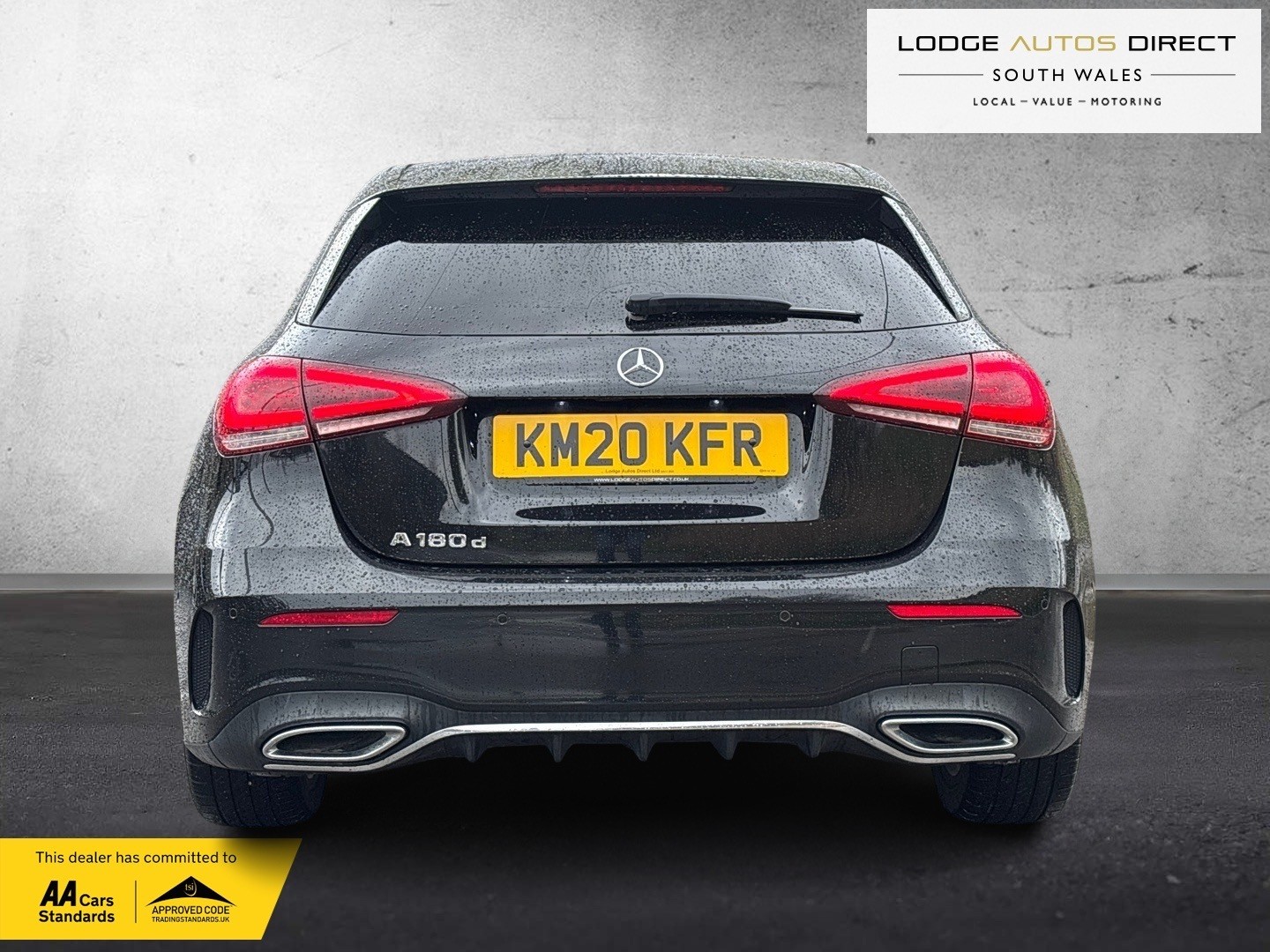 Used Mercedes-Benz A-Class 2020 for sale - 77766391: Photo 7