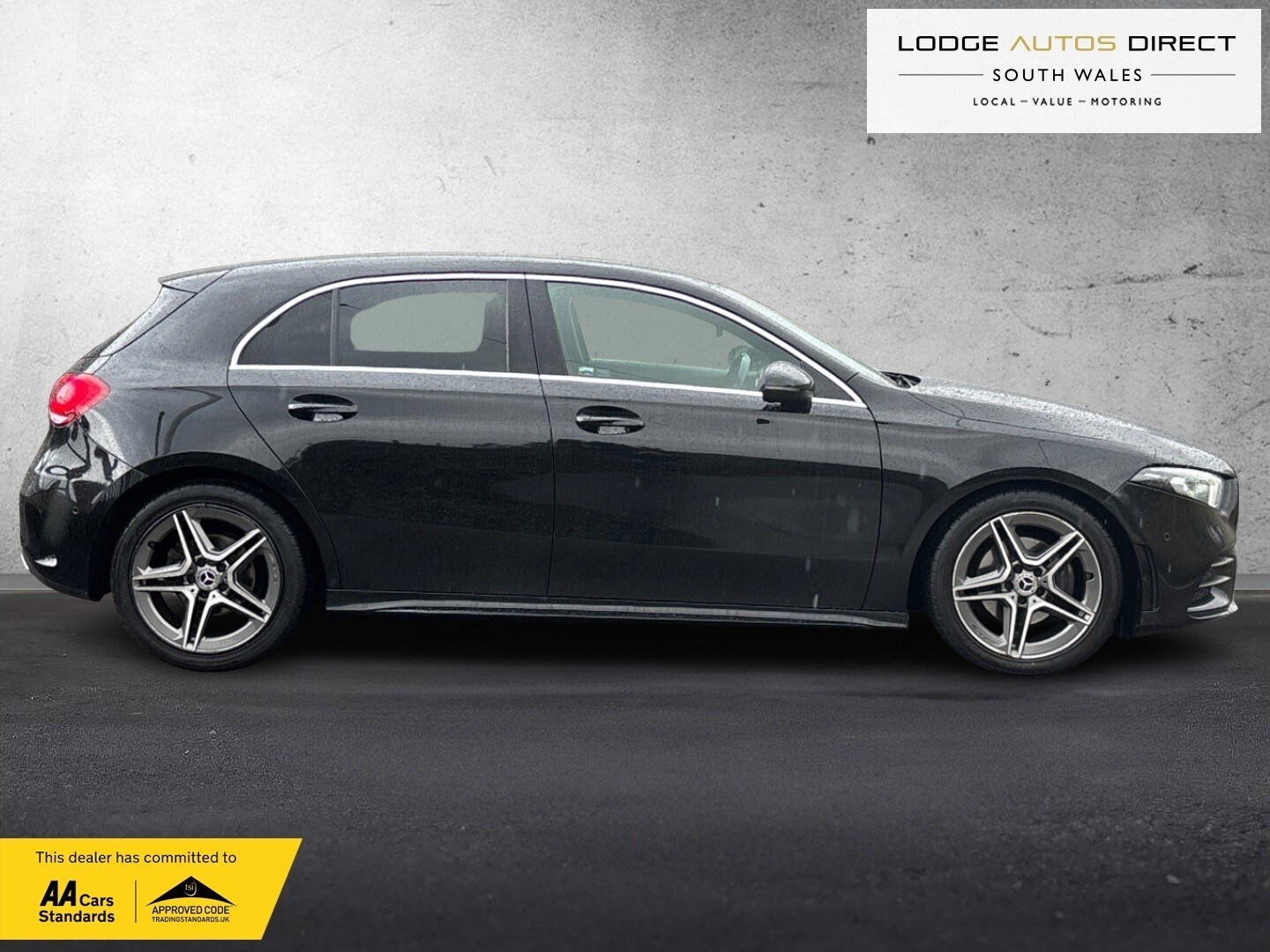 Used Mercedes-Benz A-Class 2020 for sale - 77766391: Photo 9