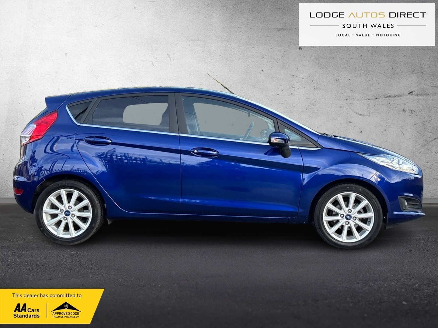 Used Ford Fiesta 2017 for sale - 77027867: Photo 11