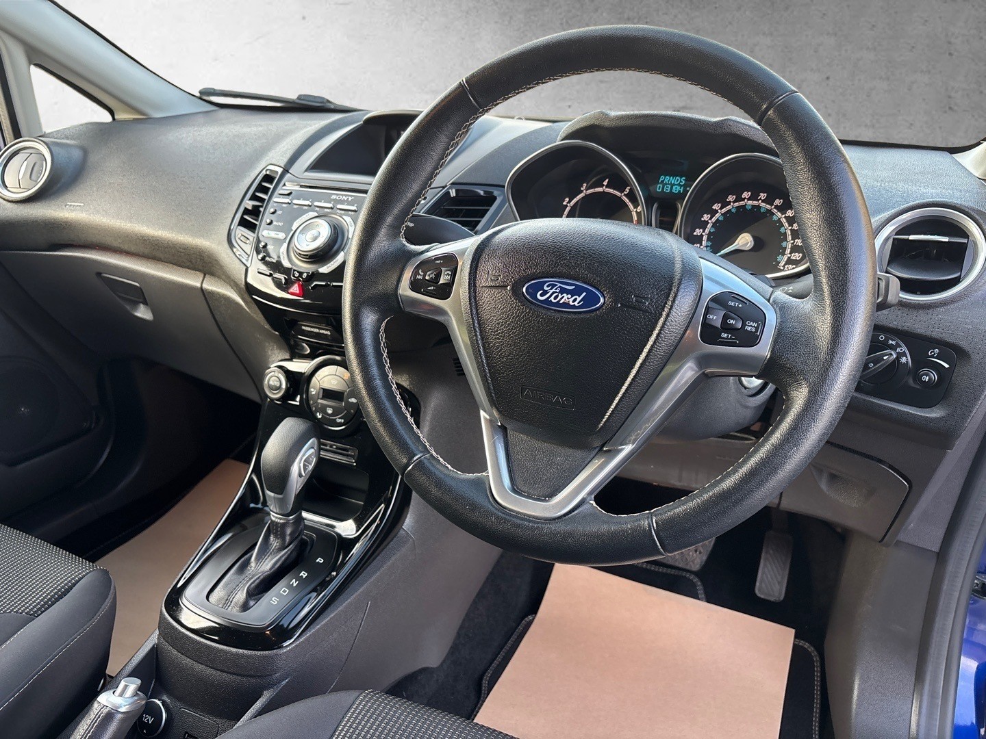 Used Ford Fiesta 2017 for sale - 77027867: Photo 12