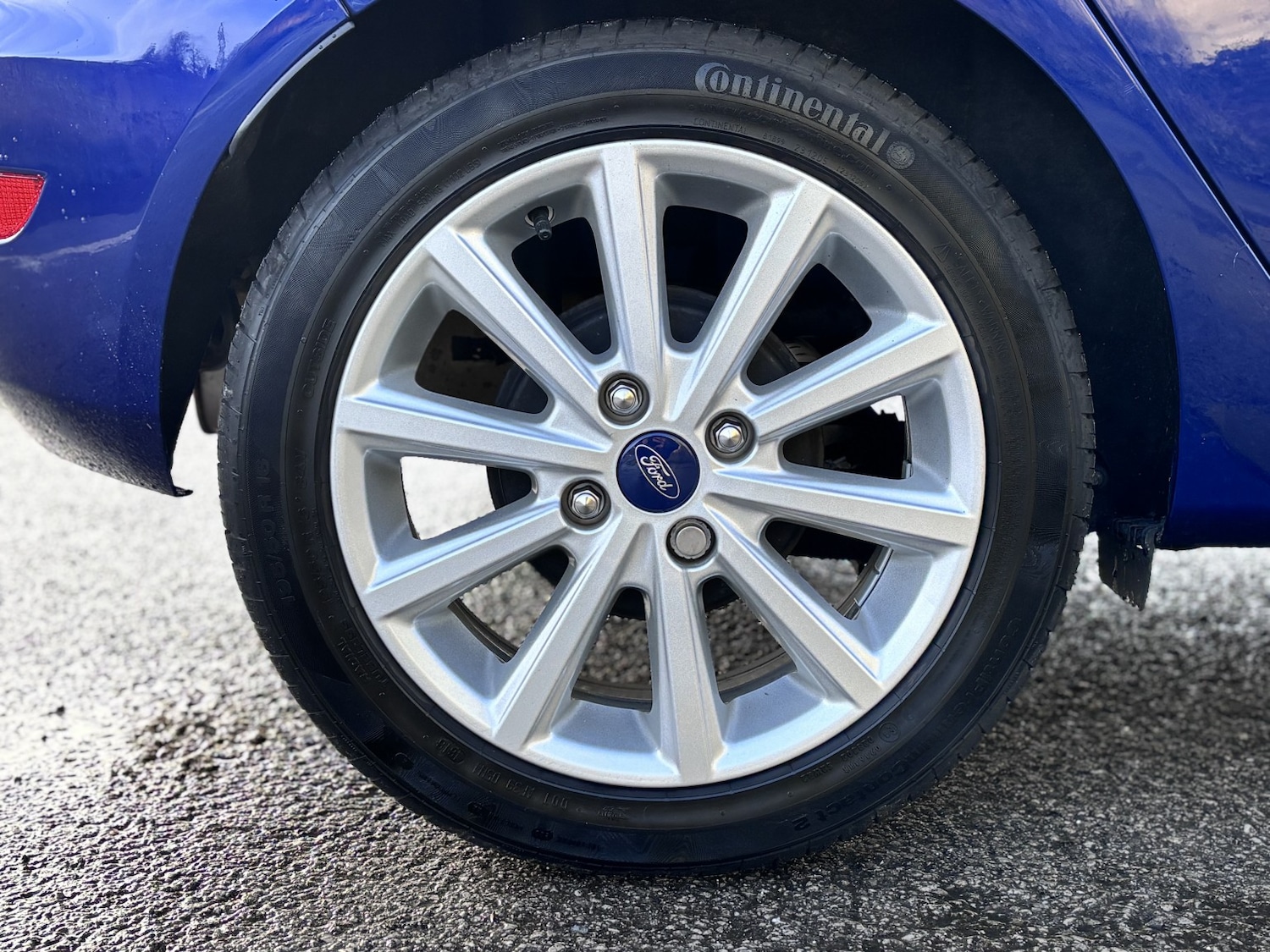 Used Ford Fiesta 2017 for sale - 77027867: Photo 16