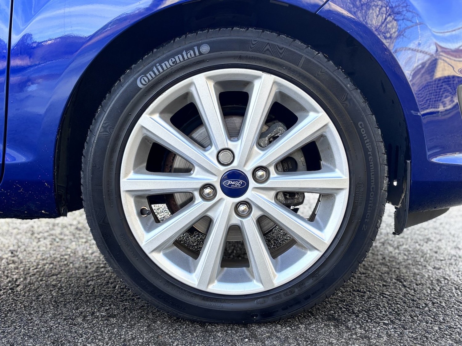 Used Ford Fiesta 2017 for sale - 77027867: Photo 17