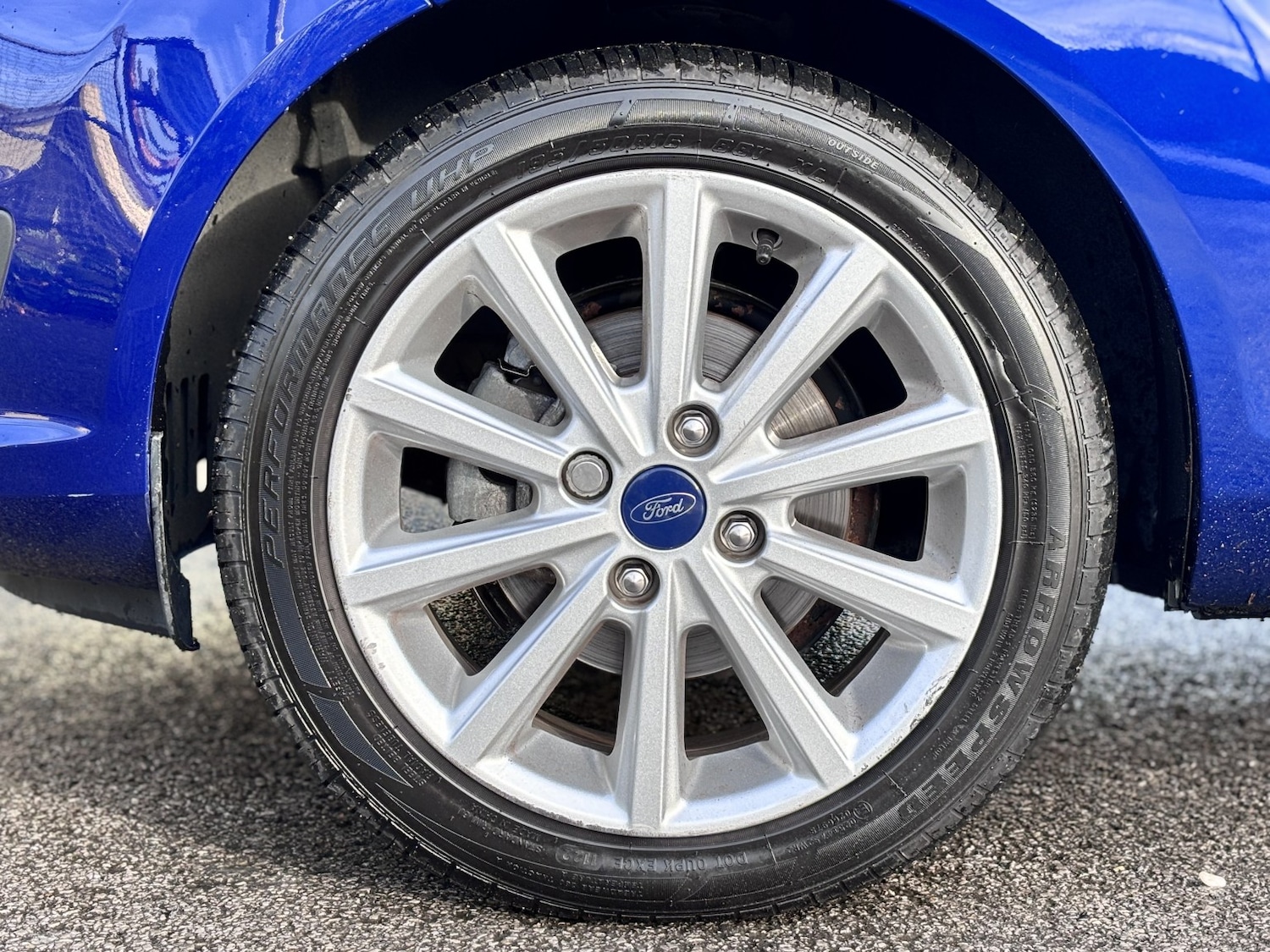 Used Ford Fiesta 2017 for sale - 77027867: Photo 18