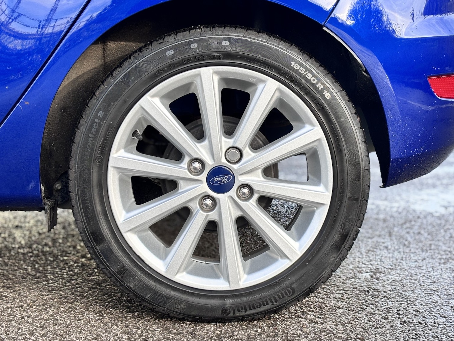 Used Ford Fiesta 2017 for sale - 77027867: Photo 19