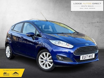 2017 - 1.0 T EcoBoost Titanium 5-Door