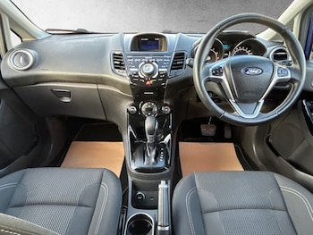 Used Ford Fiesta 2017 for sale - 77027867: Photo