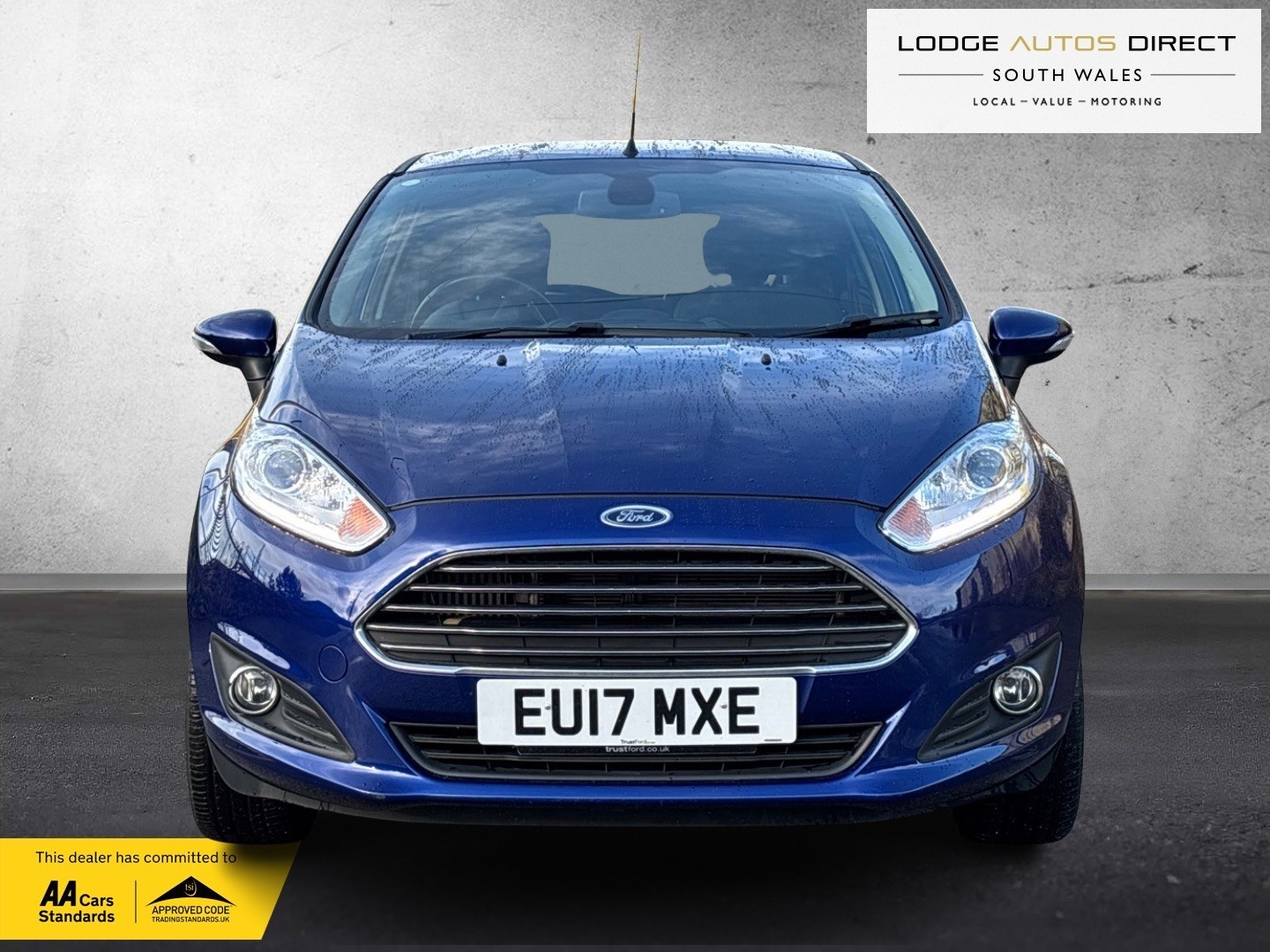 Used Ford Fiesta 2017 for sale - 77027867: Photo 3