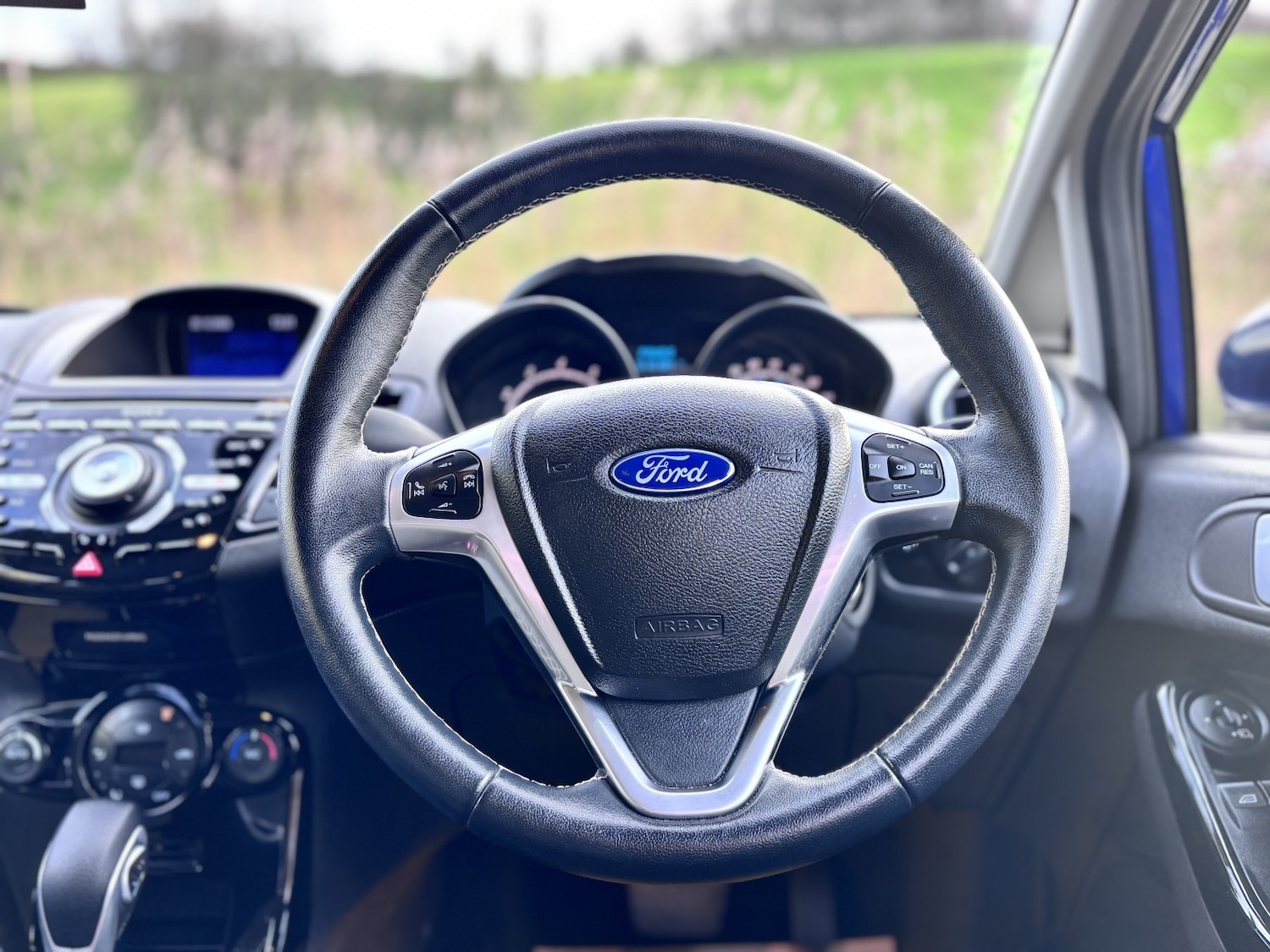 Used Ford Fiesta 2017 for sale - 77027867: Photo 34