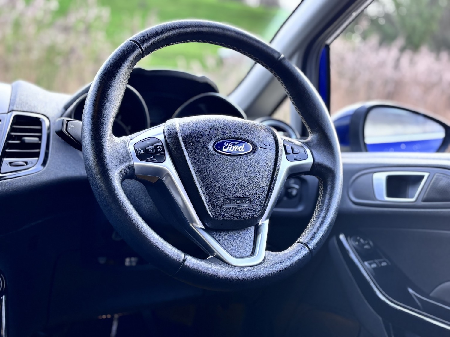 Used Ford Fiesta 2017 for sale - 77027867: Photo 39