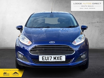 Used Ford Fiesta 2017 for sale - 77027867: Photo