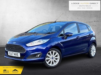 Used Ford Fiesta 2017 for sale - 77027867: Photo
