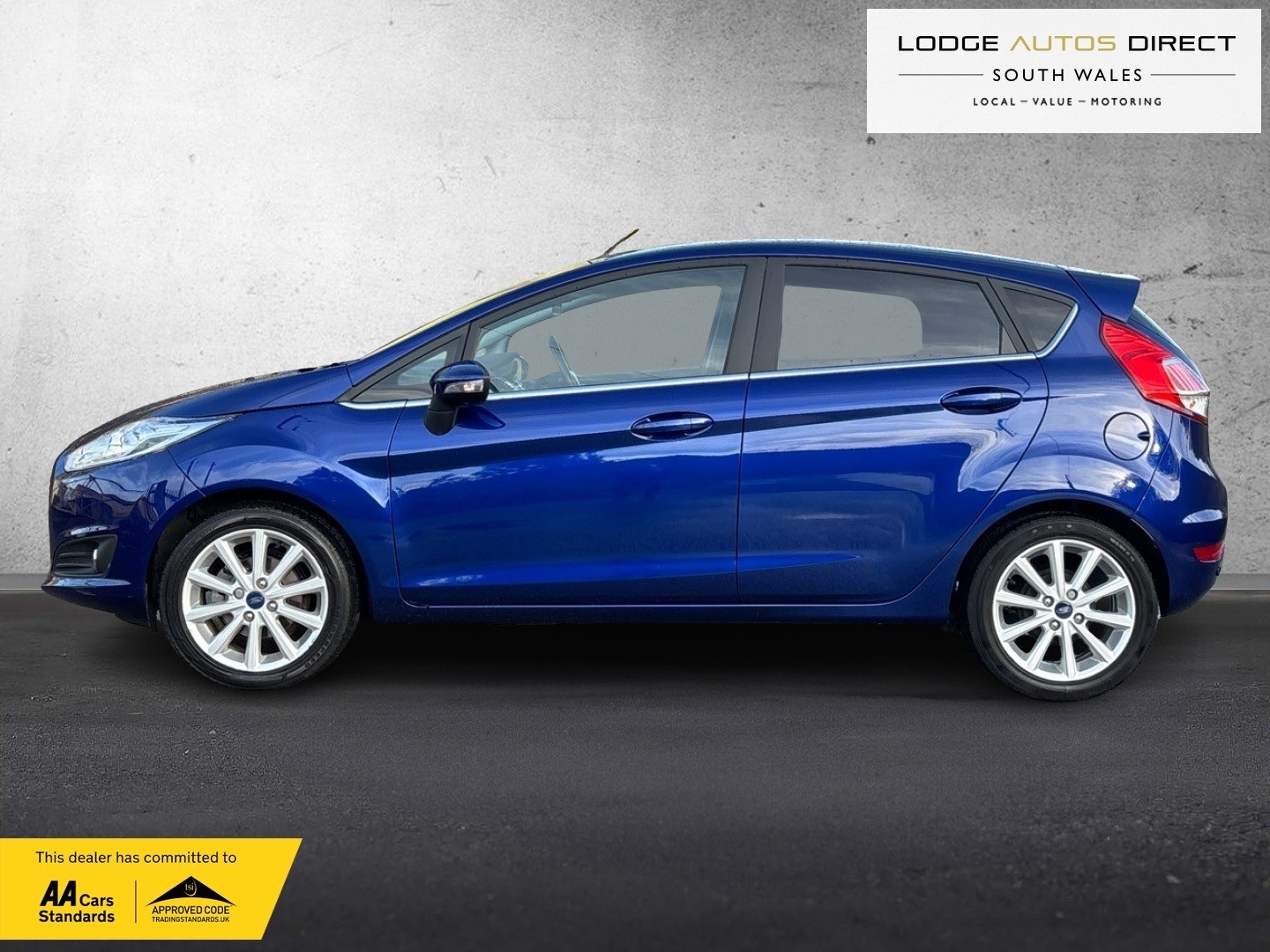 Used Ford Fiesta 2017 for sale - 77027867: Photo 6