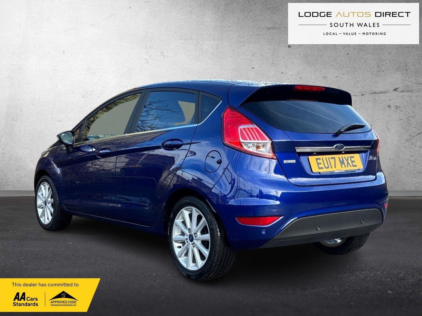 Used Ford Fiesta 2017 for sale - 77027867: Photo 7