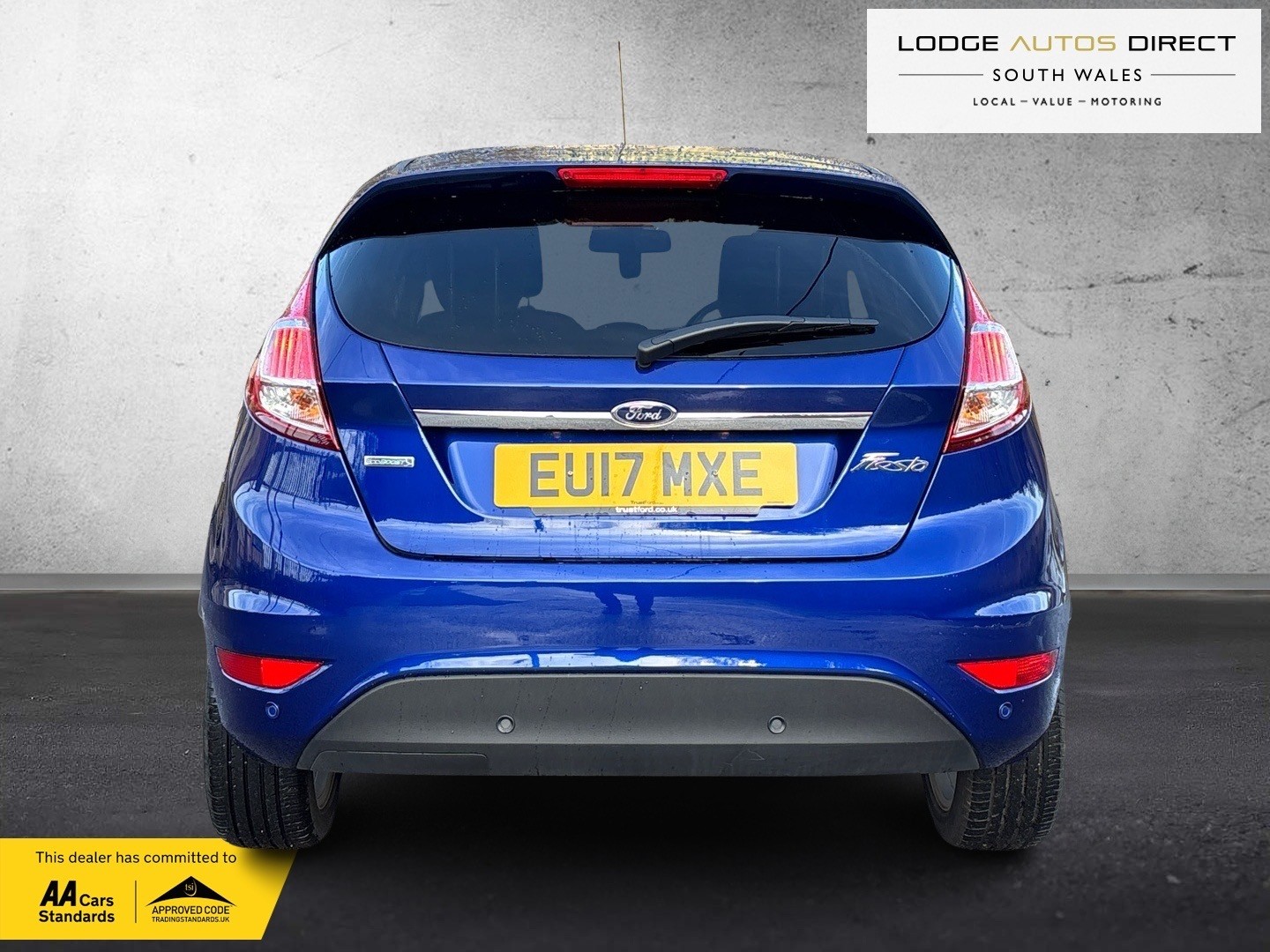 Used Ford Fiesta 2017 for sale - 77027867: Photo 8