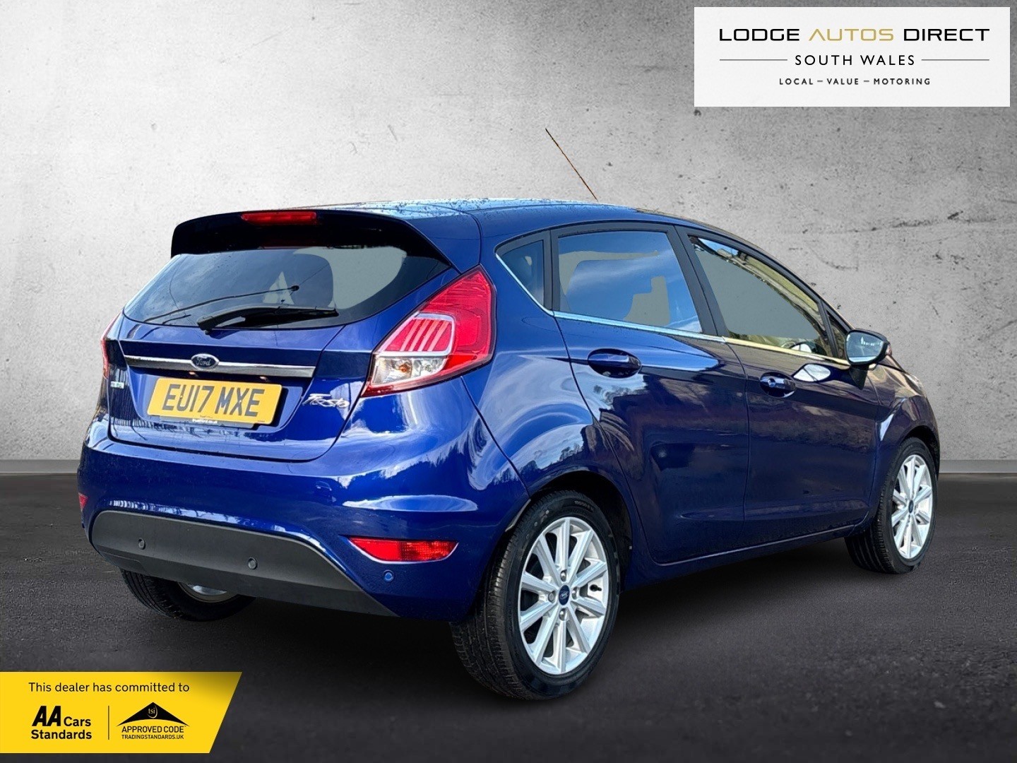 Used Ford Fiesta 2017 for sale - 77027867: Photo 9