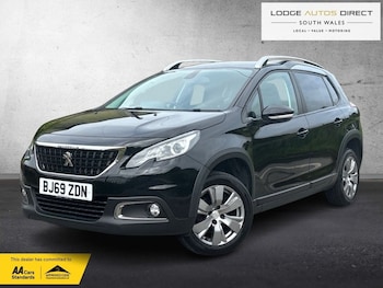 Used Peugeot 2008 2019 for sale - 78637936: Photo