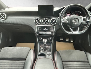 Used Mercedes-Benz A-Class 2017 for sale - 76807283: Photo
