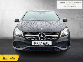 Used Mercedes-Benz A-Class 2017 for sale - 76807283: Photo