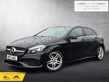 Used Mercedes-Benz A-Class 2017 for sale - 76807283: Photo