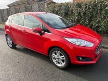 Ford Fiesta feature image
