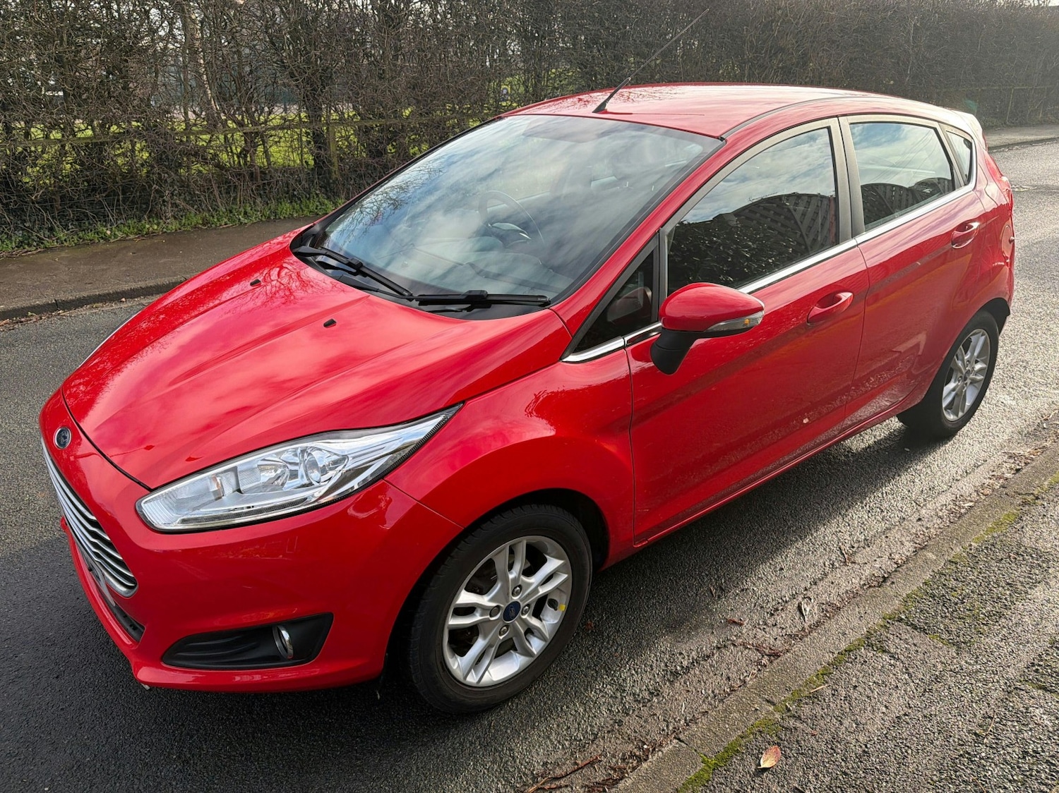 Used Ford Fiesta 2016 for sale - 77937891: Photo 3