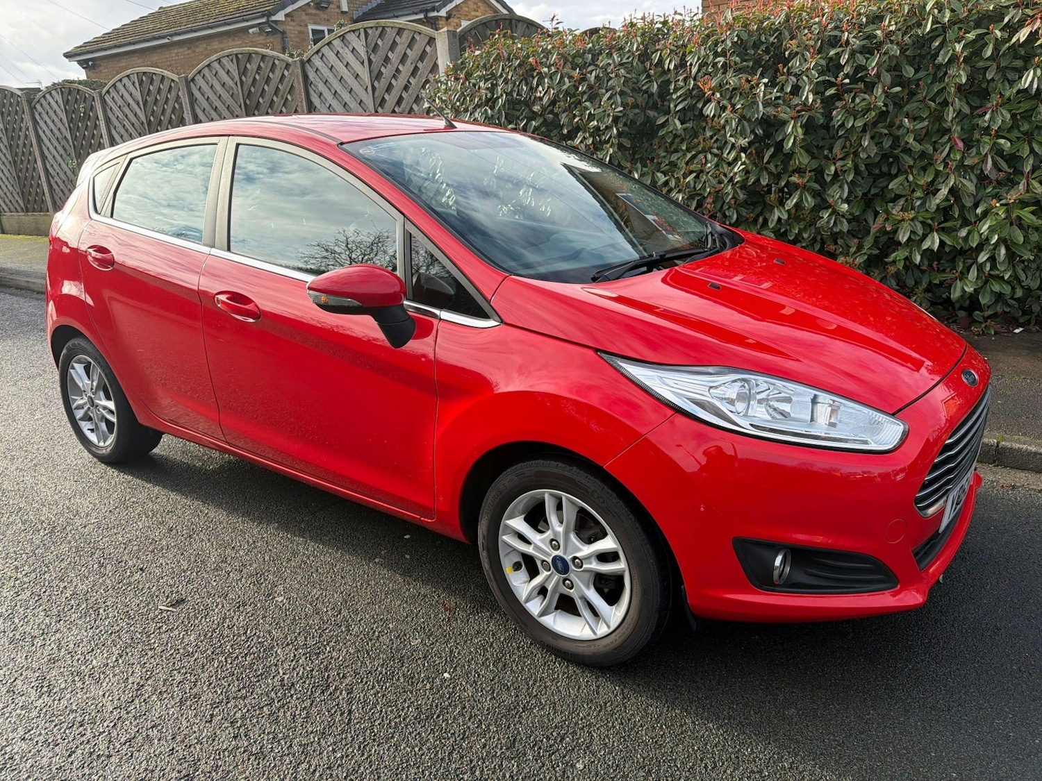 Used Ford Fiesta 2016 for sale - 77937891: Photo 4