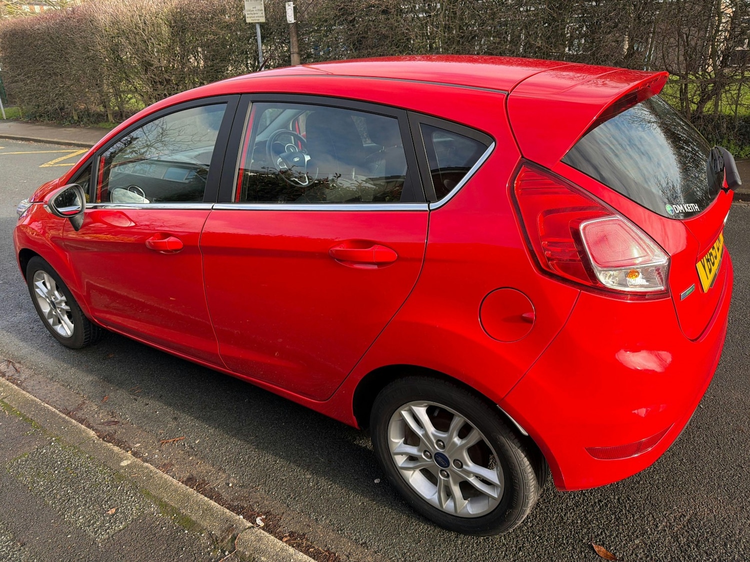 Used Ford Fiesta 2016 for sale - 77937891: Photo 5