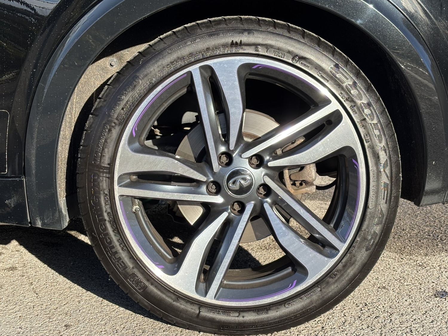 Used Infiniti Q30 2018 for sale - 76536699: Photo 16