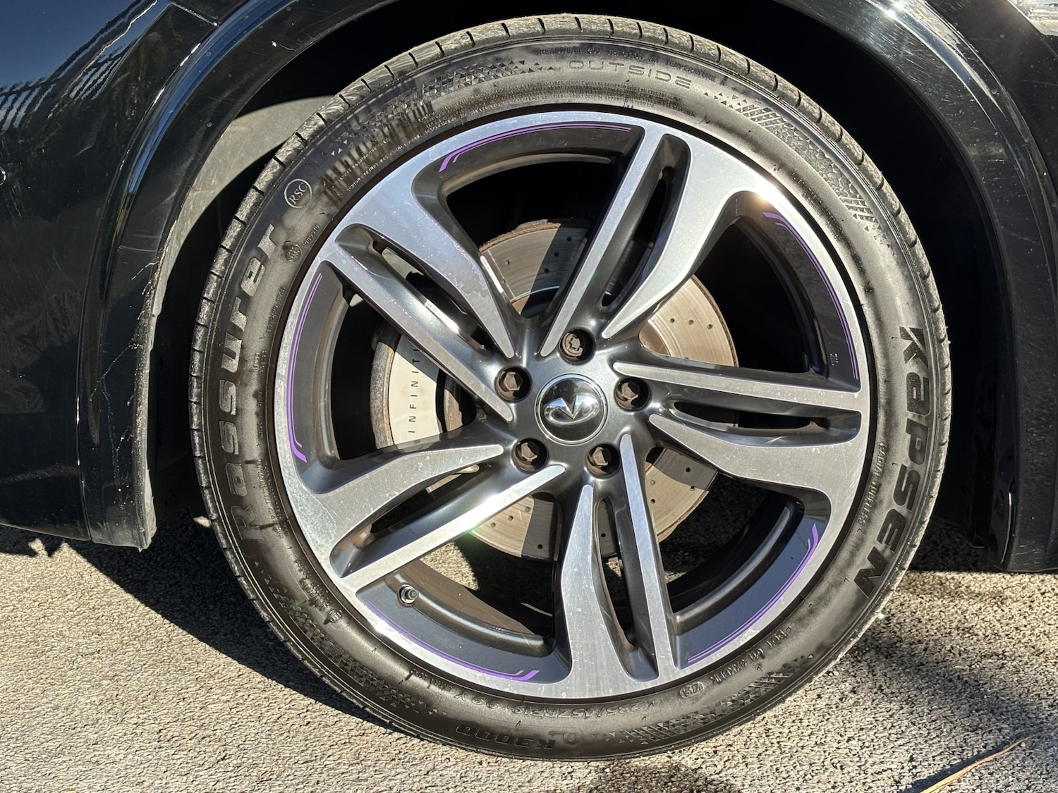 Used Infiniti Q30 2018 for sale - 76536699: Photo 17